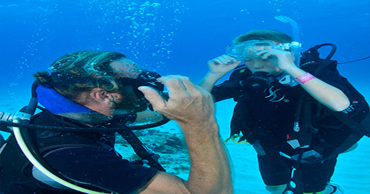 Scuba Resort Course for Beginners 