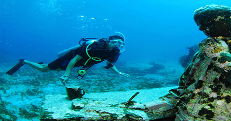 Scuba Dive Package D 