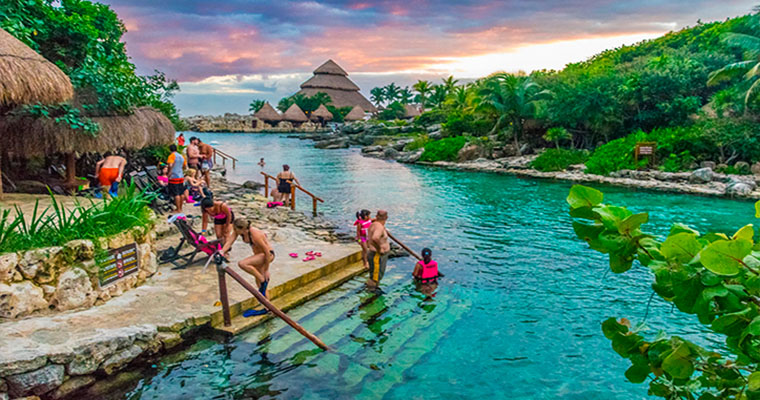 Private Xcaret Plus 