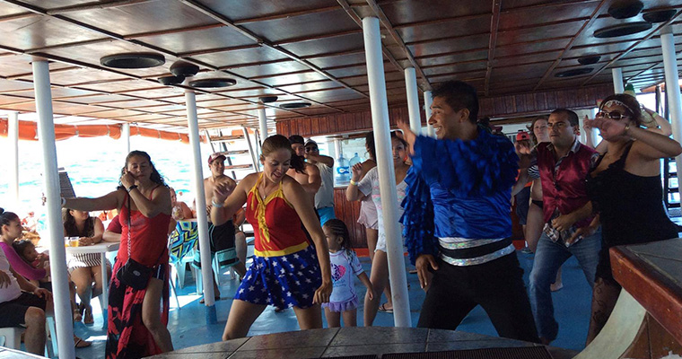 Dancer Cruise All Inclusive 