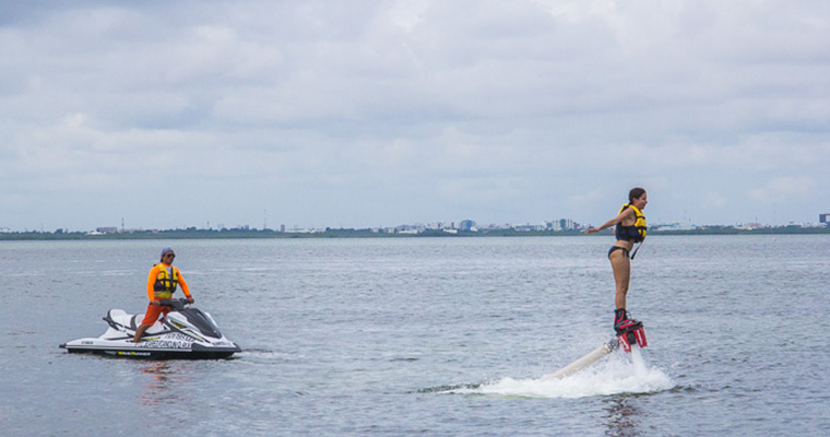 Flyboard - 15 min 