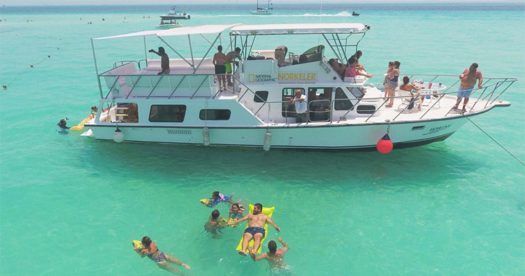 Isla Mujeres Snorkel