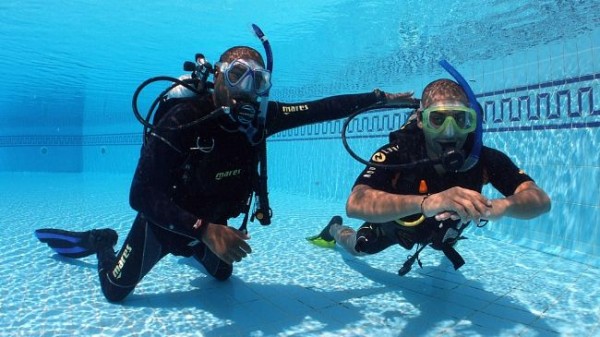 Scuba Resort Course for Beginners