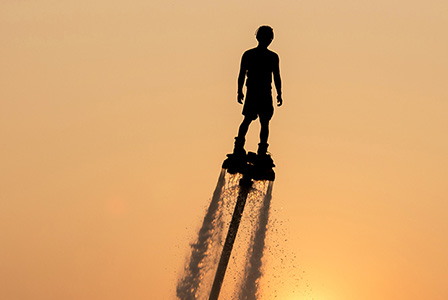 Flyboard - Lagoon