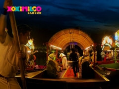 Mexican Dinner Cruise in Xoximilco - Private