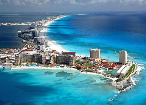 Downtown Cancun